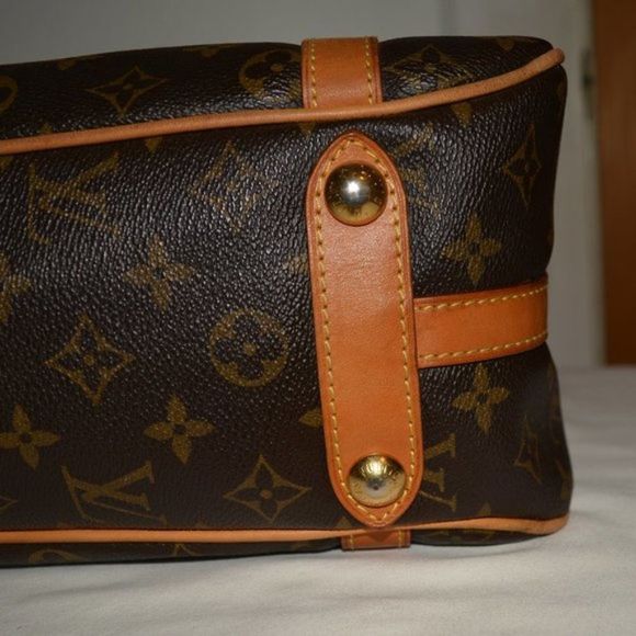 Louis Vuitton Stresa Gm Brown Monogram Canvas - Picture 8 of 16